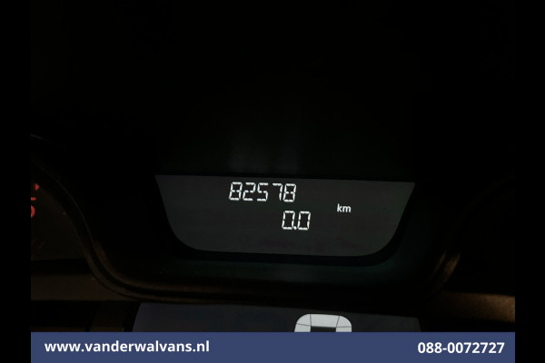 Renault Trafic 1.6 dCi 126pk L1H1 Euro6 Airco | Imperiaal | Navigatie | Cruisecontrol | Trekhaak Parkeersensoren, Bijrijdersbank