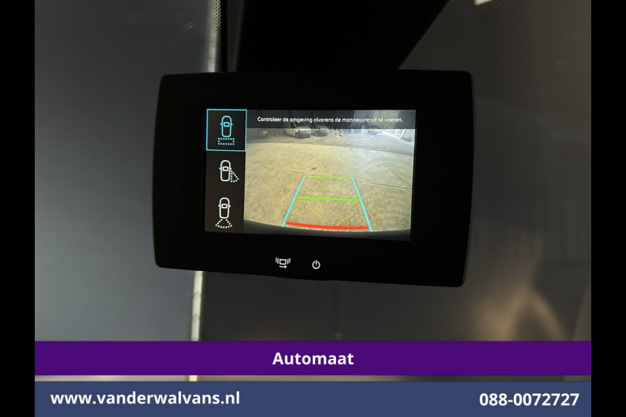 Citroën Berlingo 1.2 PureTech 130pk Automaat L1H1 Benzine Euro6 Airco | 3-Zits | 2x Zijdeur | Navigatie | Camera Apple Carplay, Android Auto, Cruisecontrol, Parkeersensoren, Bijrijdersbank