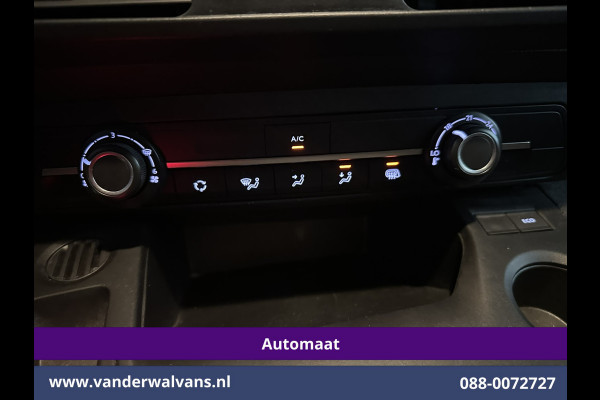 Citroën Berlingo 1.2 PureTech 130pk Automaat L1H1 Benzine Euro6 Airco | 3-Zits | 2x Zijdeur | Navigatie | Camera Apple Carplay, Android Auto, Cruisecontrol, Parkeersensoren, Bijrijdersbank