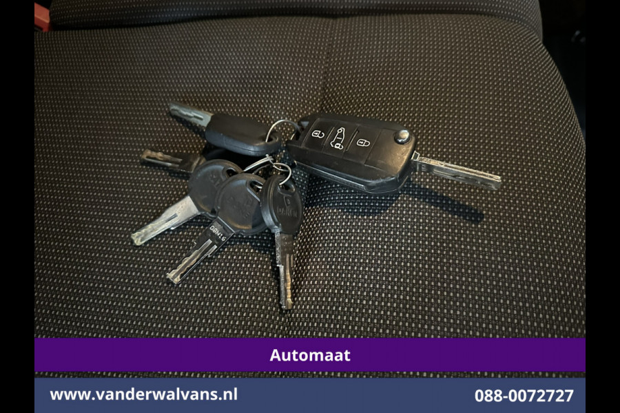 Citroën Berlingo 1.2 PureTech 130pk Automaat L1H1 Benzine Euro6 Airco | 3-Zits | 2x Zijdeur | Navigatie | Camera Apple Carplay, Android Auto, Cruisecontrol, Parkeersensoren, Bijrijdersbank