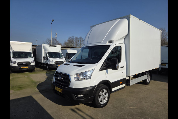 Ford Transit 2.0 TDCI 1211Kg Laadvermogen Hoge laadbak 2.30 Laadklep & Zijdeur