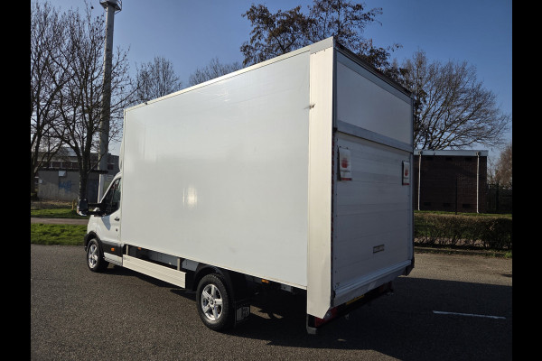 Ford Transit 2.0 TDCI 1211Kg Laadvermogen Hoge laadbak 2.30 Laadklep & Zijdeur