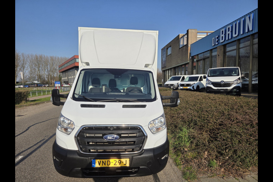 Ford Transit 2.0 TDCI 1211Kg Laadvermogen Hoge laadbak 2.30 Laadklep & Zijdeur