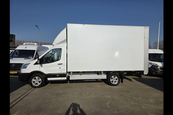 Ford Transit 2.0 TDCI 1211Kg Laadvermogen Hoge laadbak 2.30 Laadklep & Zijdeur