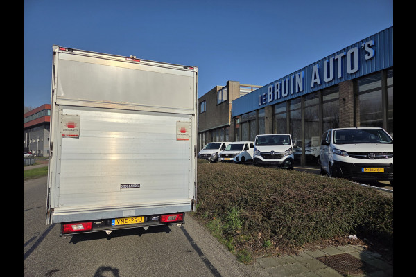 Ford Transit 2.0 TDCI 1211Kg Laadvermogen Hoge laadbak 2.30 Laadklep & Zijdeur