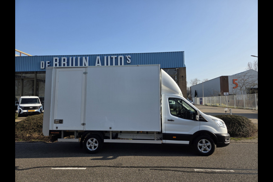 Ford Transit 2.0 TDCI 1211Kg Laadvermogen Hoge laadbak 2.30 Laadklep & Zijdeur