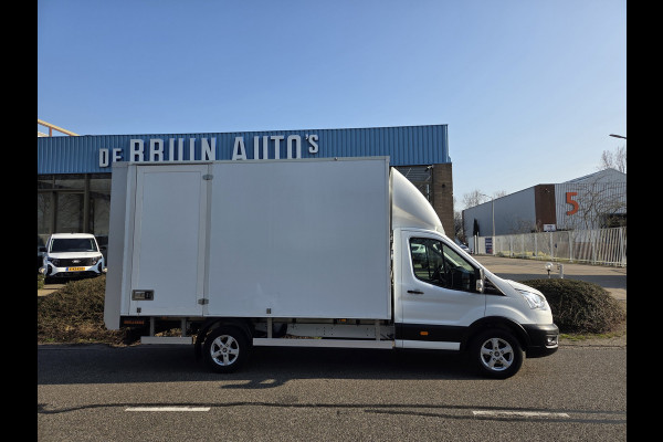 Ford Transit 2.0 TDCI 1211Kg Laadvermogen Hoge laadbak 2.30 Laadklep & Zijdeur