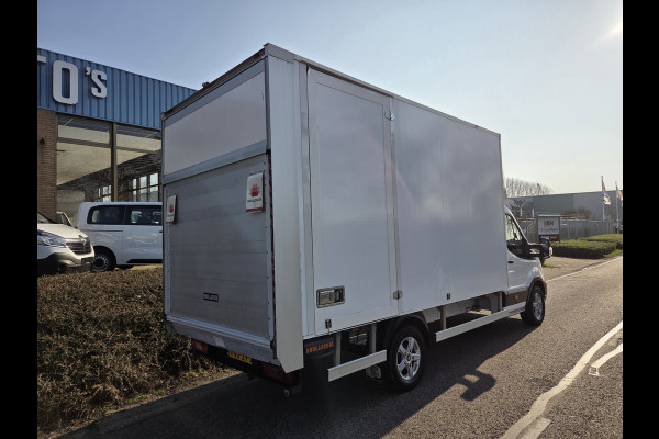 Ford Transit 2.0 TDCI 1211Kg Laadvermogen Hoge laadbak 2.30 Laadklep & Zijdeur