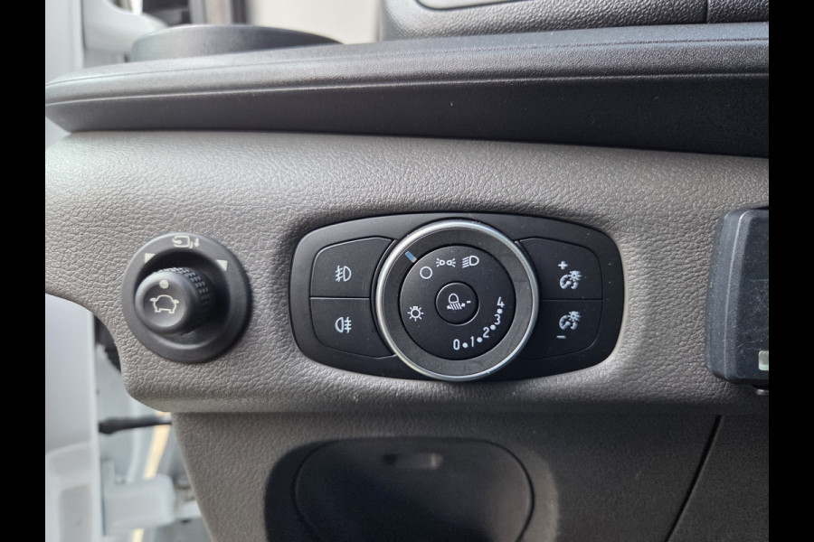 Ford Transit 2.0 TDCI 1211Kg Laadvermogen Hoge laadbak 2.30 Laadklep & Zijdeur