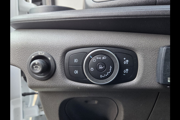 Ford Transit 2.0 TDCI 1211Kg Laadvermogen Hoge laadbak 2.30 Laadklep & Zijdeur