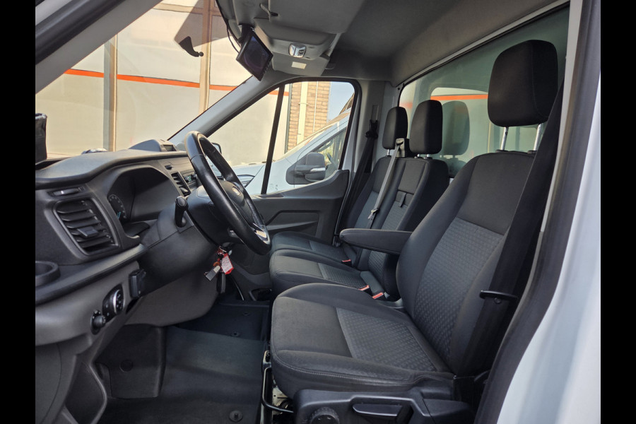 Ford Transit 2.0 TDCI 1211Kg Laadvermogen Hoge laadbak 2.30 Laadklep & Zijdeur