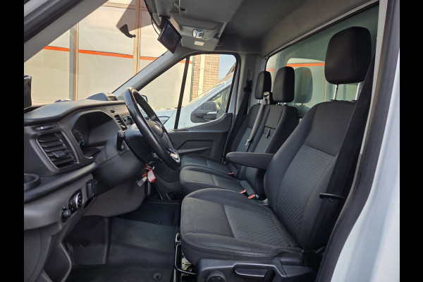 Ford Transit 2.0 TDCI 1211Kg Laadvermogen Hoge laadbak 2.30 Laadklep & Zijdeur