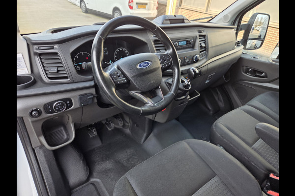 Ford Transit 2.0 TDCI 1211Kg Laadvermogen Hoge laadbak 2.30 Laadklep & Zijdeur