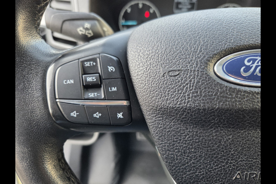 Ford Transit 2.0 TDCI 1211Kg Laadvermogen Hoge laadbak 2.30 Laadklep & Zijdeur