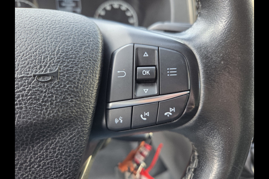 Ford Transit 2.0 TDCI 1211Kg Laadvermogen Hoge laadbak 2.30 Laadklep & Zijdeur