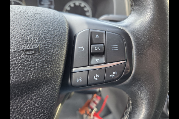 Ford Transit 2.0 TDCI 1211Kg Laadvermogen Hoge laadbak 2.30 Laadklep & Zijdeur