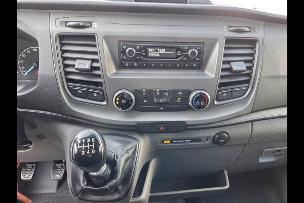 Ford Transit 2.0 TDCI 1211Kg Laadvermogen Hoge laadbak 2.30 Laadklep & Zijdeur