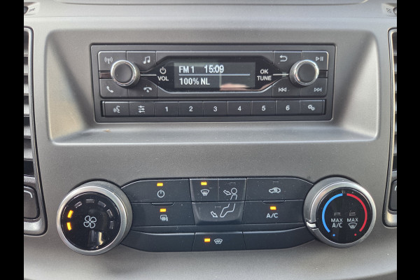 Ford Transit 2.0 TDCI 1211Kg Laadvermogen Hoge laadbak 2.30 Laadklep & Zijdeur