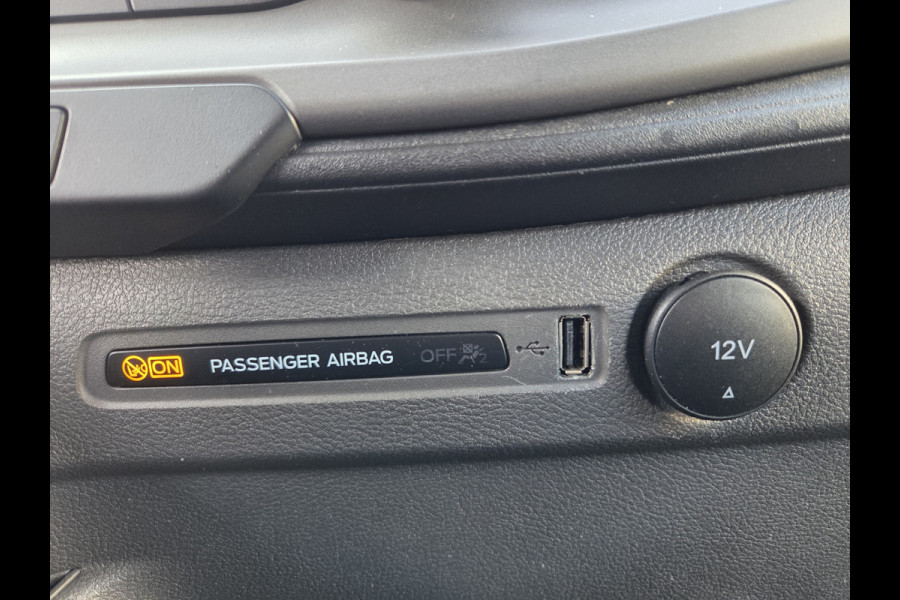 Ford Transit 2.0 TDCI 1211Kg Laadvermogen Hoge laadbak 2.30 Laadklep & Zijdeur