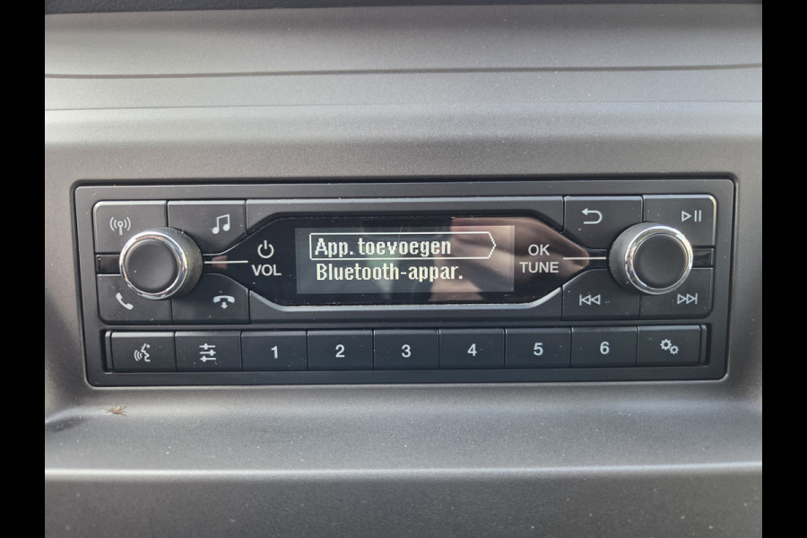 Ford Transit 2.0 TDCI 1211Kg Laadvermogen Hoge laadbak 2.30 Laadklep & Zijdeur