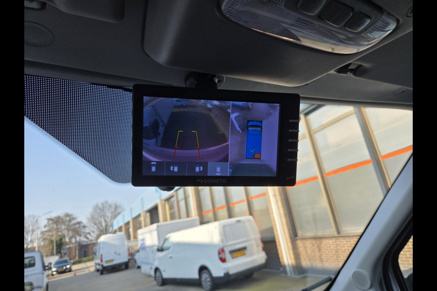 Ford Transit 2.0 TDCI 1211Kg Laadvermogen Hoge laadbak 2.30 Laadklep & Zijdeur