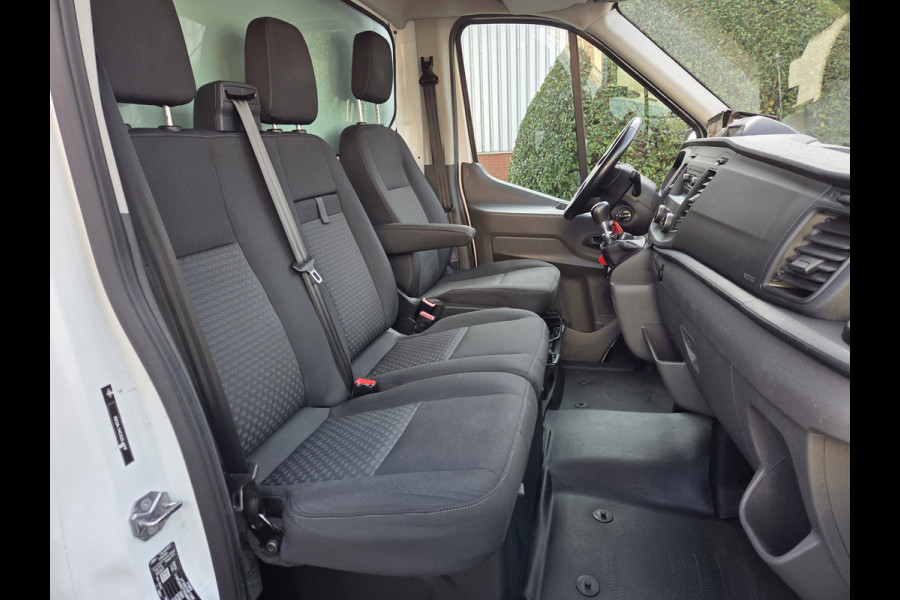 Ford Transit 2.0 TDCI 1211Kg Laadvermogen Hoge laadbak 2.30 Laadklep & Zijdeur