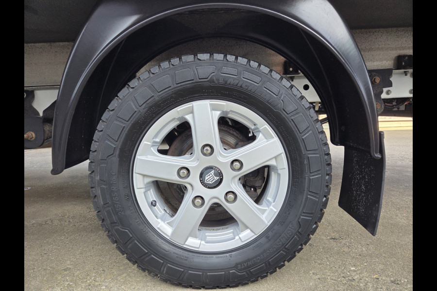 Ford Transit 2.0 TDCI 1211Kg Laadvermogen Hoge laadbak 2.30 Laadklep & Zijdeur