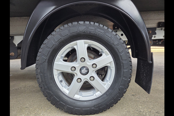 Ford Transit 2.0 TDCI 1211Kg Laadvermogen Hoge laadbak 2.30 Laadklep & Zijdeur