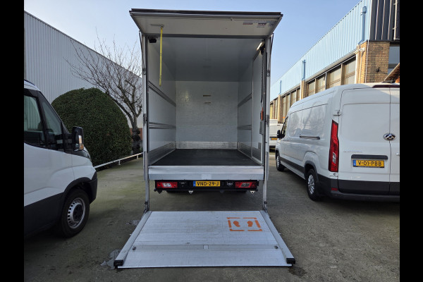 Ford Transit 2.0 TDCI 1211Kg Laadvermogen Hoge laadbak 2.30 Laadklep & Zijdeur