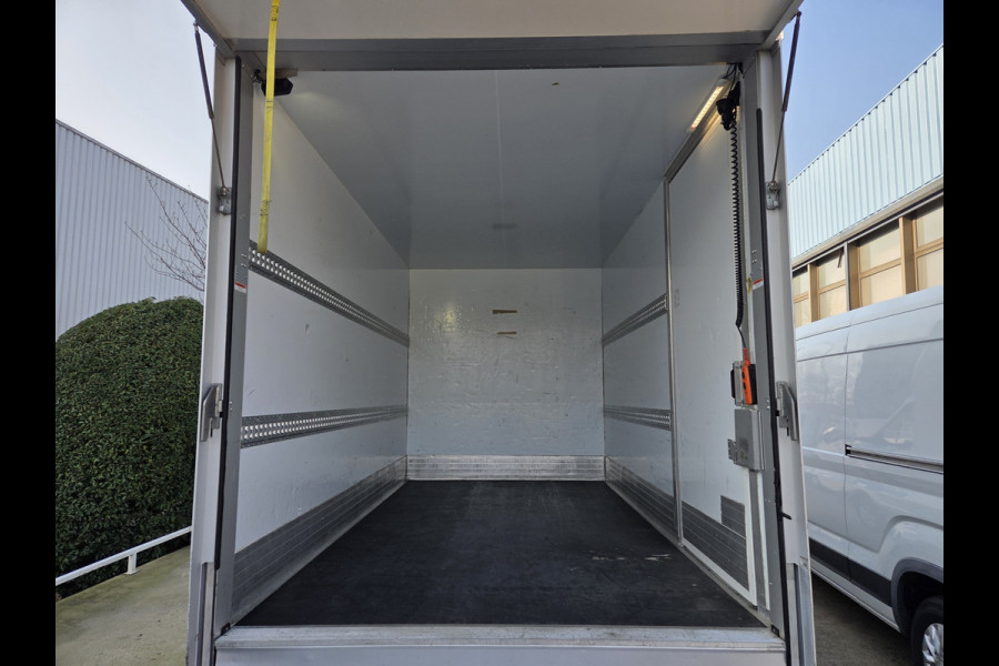 Ford Transit 2.0 TDCI 1211Kg Laadvermogen Hoge laadbak 2.30 Laadklep & Zijdeur