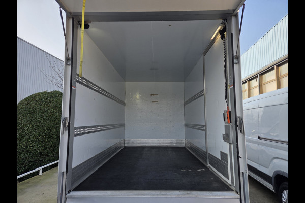 Ford Transit 2.0 TDCI 1211Kg Laadvermogen Hoge laadbak 2.30 Laadklep & Zijdeur