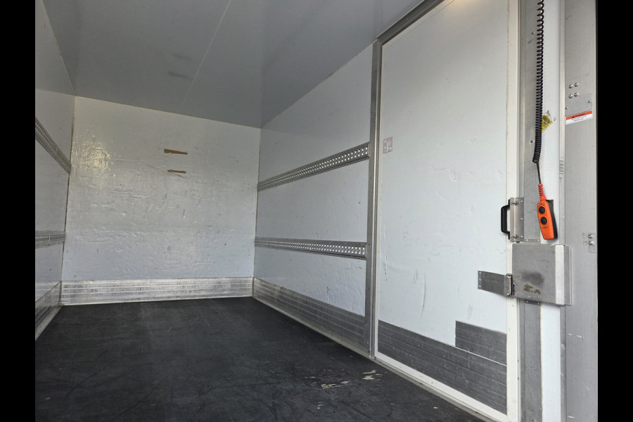 Ford Transit 2.0 TDCI 1211Kg Laadvermogen Hoge laadbak 2.30 Laadklep & Zijdeur