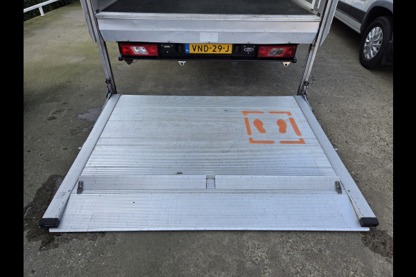 Ford Transit 2.0 TDCI 1211Kg Laadvermogen Hoge laadbak 2.30 Laadklep & Zijdeur