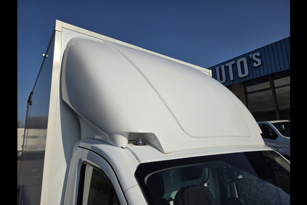 Ford Transit 2.0 TDCI 1211Kg Laadvermogen Hoge laadbak 2.30 Laadklep & Zijdeur