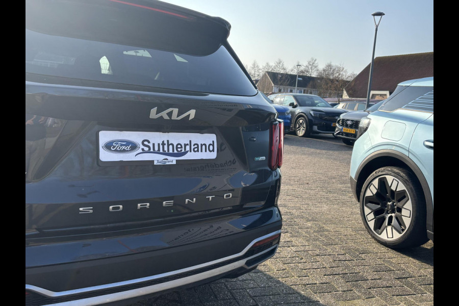 Kia Sorento 1.6 T-GDI Plug-in Hybrid 4WD DynamicPlusLine 7p. | SCI | Leder |  Afneembare trekhaak | Camera | Bose audio