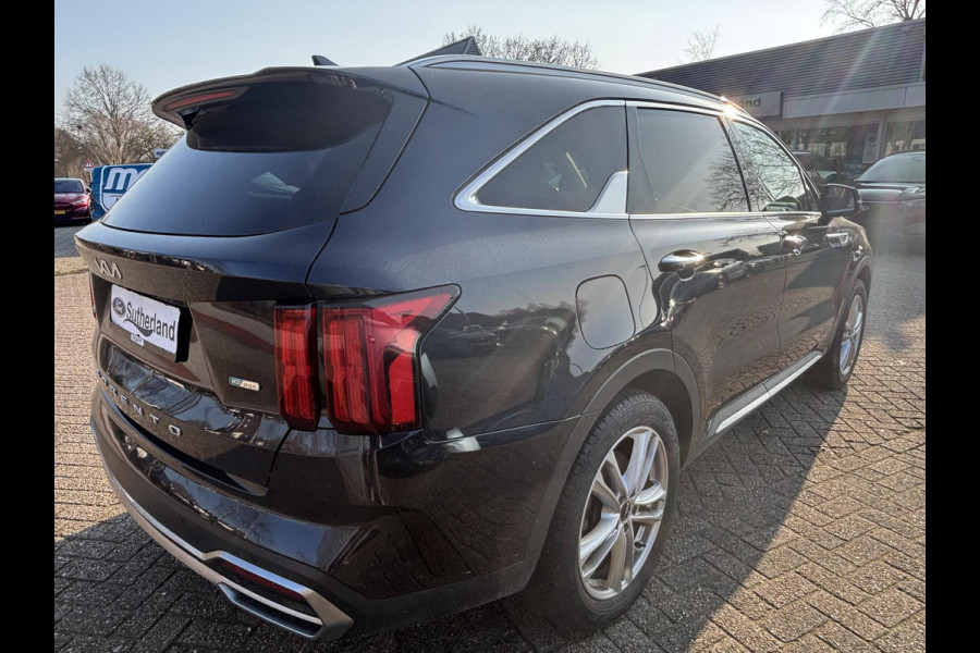 Kia Sorento 1.6 T-GDI Plug-in Hybrid 4WD DynamicPlusLine 7p. | SCI | Leder |  Afneembare trekhaak | Camera | Bose audio