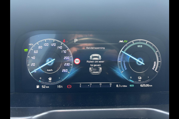 Kia Sorento 1.6 T-GDI Plug-in Hybrid 4WD DynamicPlusLine 7p. | SCI | Leder |  Afneembare trekhaak | Camera | Bose audio