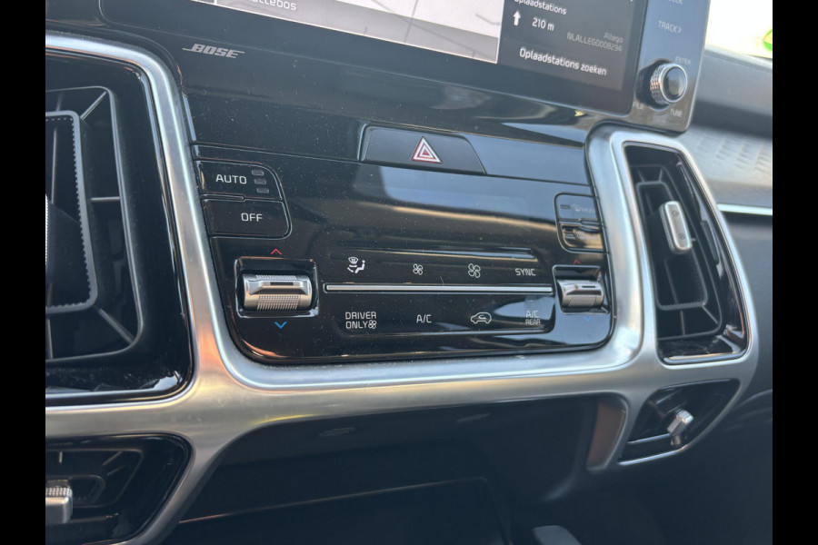 Kia Sorento 1.6 T-GDI Plug-in Hybrid 4WD DynamicPlusLine 7p. | SCI | Leder |  Afneembare trekhaak | Camera | Bose audio