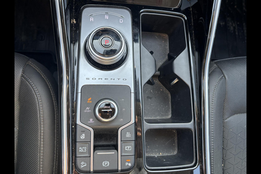 Kia Sorento 1.6 T-GDI Plug-in Hybrid 4WD DynamicPlusLine 7p. | SCI | Leder |  Afneembare trekhaak | Camera | Bose audio