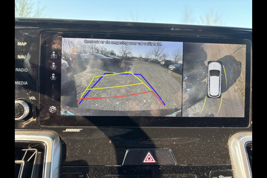 Kia Sorento 1.6 T-GDI Plug-in Hybrid 4WD DynamicPlusLine 7p. | SCI | Leder |  Afneembare trekhaak | Camera | Bose audio