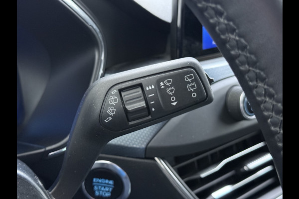 Ford FOCUS Wagon 1.5T 150PK AUT-8 Active X Navi Head-Up Adaptive Cruise Camera Apple Carplay Android Virtual-Cockpit Pdc Ecc Sport Stoelen Busine Elek.Achterklep Privacy Glas Led Isofix Wifi DAB Park-Asist Dodehoek-Asist Lane Assist Virtual Cockpit Keyless 1e Eigenaar Dealeronderhouden orig.NLse auto € 39.000 nieuw!  1.500KG trekvermogen