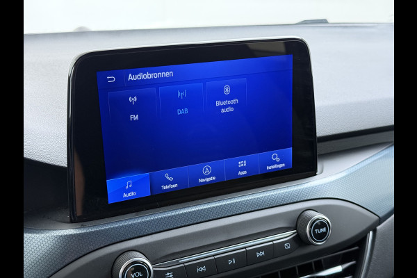 Ford FOCUS Wagon 1.5T 150PK AUT-8 Active X Navi Head-Up Adaptive Cruise Camera Apple Carplay Android Virtual-Cockpit Pdc Ecc Sport Stoelen Busine Elek.Achterklep Privacy Glas Led Isofix Wifi DAB Park-Asist Dodehoek-Asist Lane Assist Virtual Cockpit Keyless 1e Eigenaar Dealeronderhouden orig.NLse auto € 39.000 nieuw!  1.500KG trekvermogen