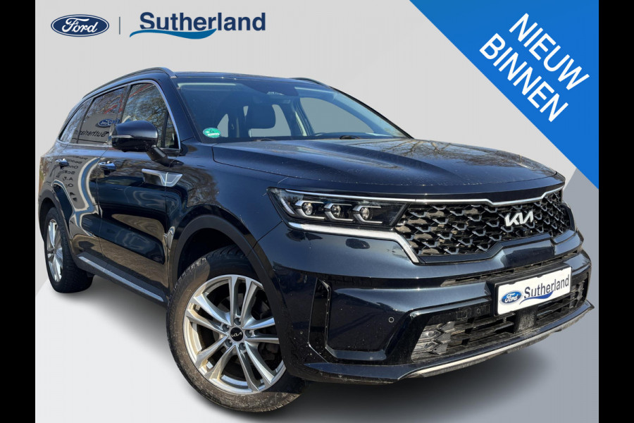 Kia Sorento 1.6 T-GDI Plug-in Hybrid 4WD DynamicPlusLine 7p. | SCI | Leder |  Afneembare trekhaak | Camera | Bose audio