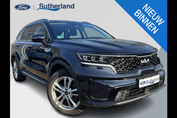 Kia Sorento 1.6 T-GDI Plug-in Hybrid 4WD DynamicPlusLine 7p. | SCI | Leder |  Afneembare trekhaak | Camera | Bose audio