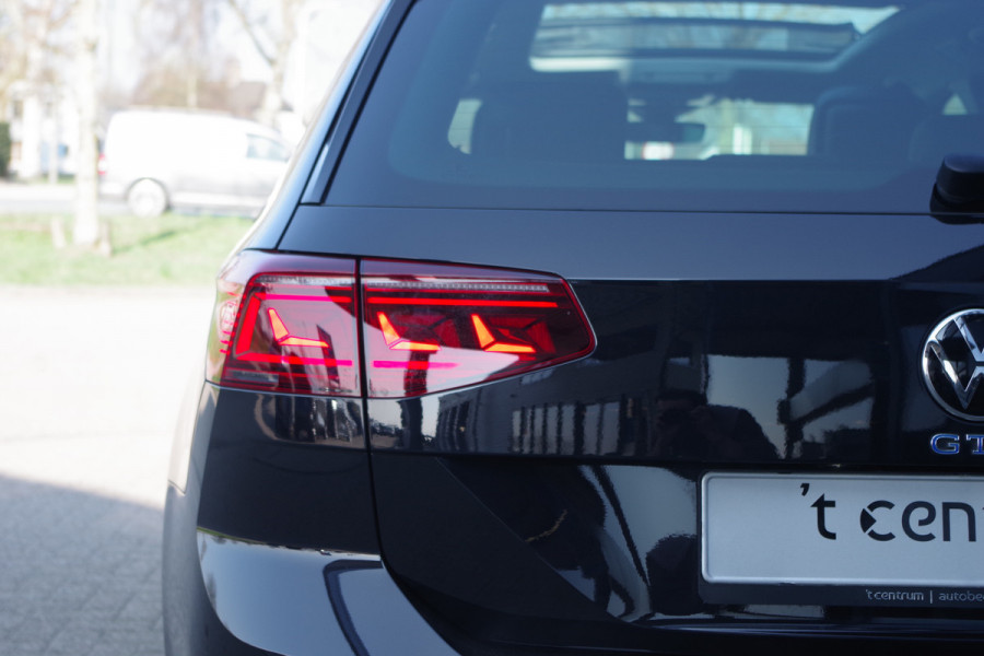 Volkswagen Passat Variant 1.4 TSI PHEV GTE 218 PK BNS, Panoramadak, Head-Up, Leder, Memory, Massage, 4 x Stoelverwarming