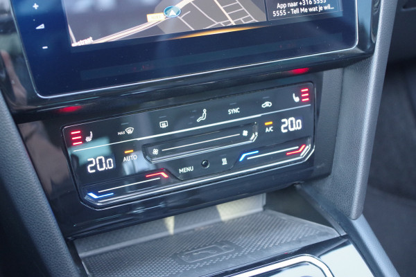 Volkswagen Passat Variant 1.4 TSI PHEV GTE 218 PK BNS, Panoramadak, Head-Up, Leder, Memory, Massage, 4 x Stoelverwarming