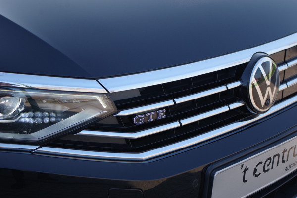 Volkswagen Passat Variant 1.4 TSI PHEV GTE 218 PK BNS, Panoramadak, Head-Up, Leder, Memory, Massage, 4 x Stoelverwarming