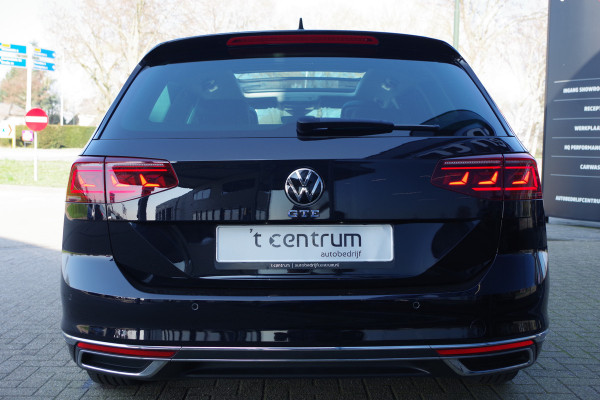 Volkswagen Passat Variant 1.4 TSI PHEV GTE 218 PK BNS, Panoramadak, Head-Up, Leder, Memory, Massage, 4 x Stoelverwarming