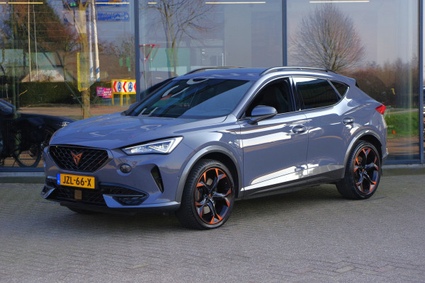 CUPRA Formentor 1.4 e-Hybrid VZ 245 PK Copper Edition, Adap. Cruise Control, Camera, Carplay