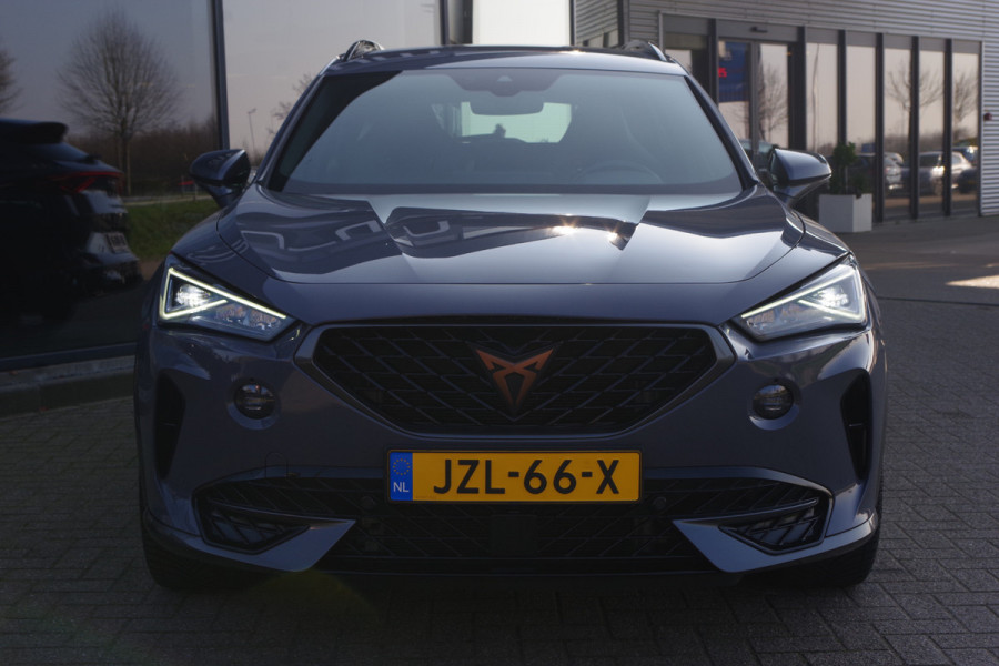 CUPRA Formentor 1.4 e-Hybrid VZ 245 PK Copper Edition, Adap. Cruise Control, Camera, Carplay